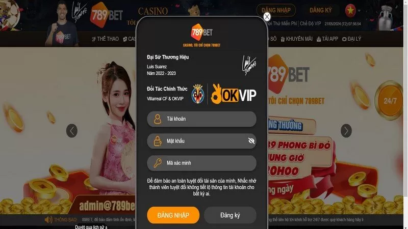 Hướng dẫn đăng nhập 789bet siêu tốc chỉ với 3 phút Hướng dẫn đăng nhập 789bet siêu tốc chỉ với 3 phút