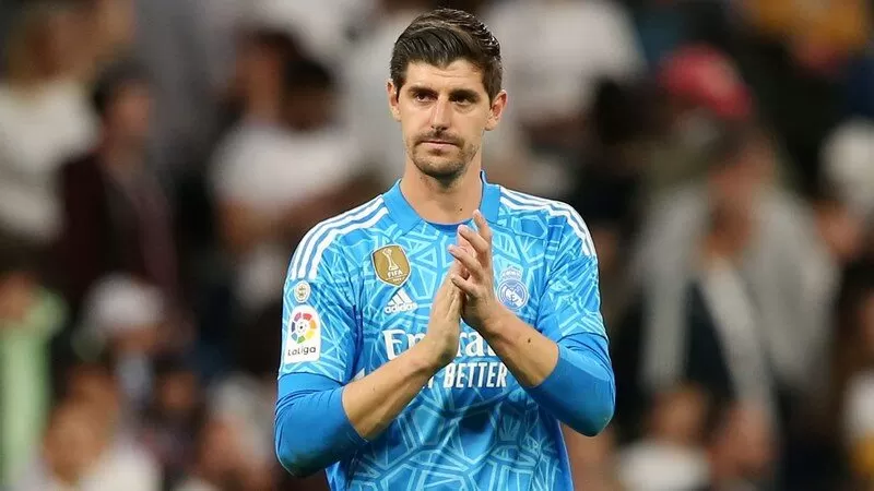 Thibaut Courtois luôn nằm trong top thủ thành tốt nhất Thibaut Courtois luôn nằm trong top thủ thành tốt nhất