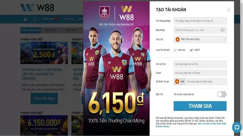 Không mất phí khi thực hiện mở tài khoản tại nhà cái  Không mất phí khi thực hiện mở tài khoản tại nhà cái