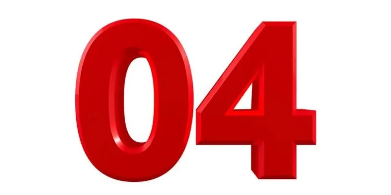 Bộ đề 04 là như thế nào liệu bạn đã biết?